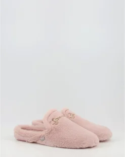 Zapatillas De Casa Macarena Anais146 Rosa