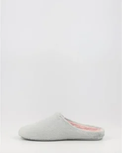 Zapatillas De Casa Macarena Anais42 Gris