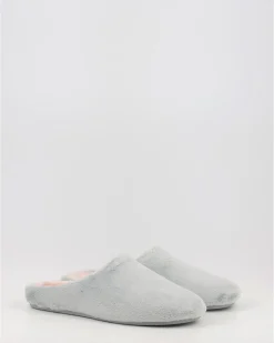 Zapatillas De Casa Macarena Anais42 Gris