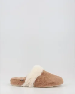 Zapatillas De Casa Macarena Anais172 Marron