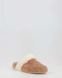 Zapatillas De Casa Macarena Anais172 Marron