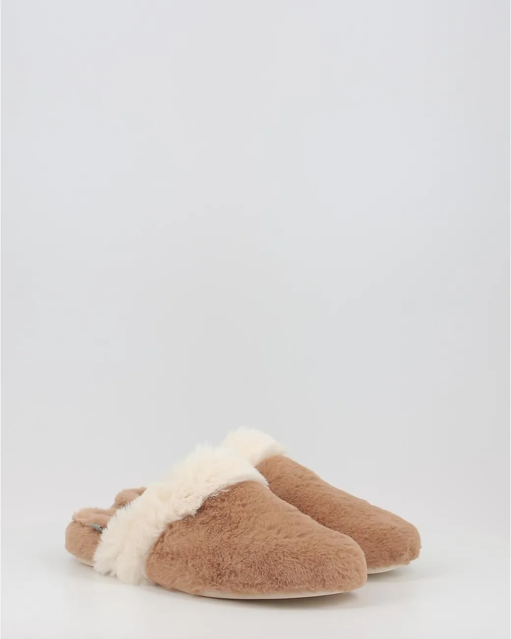 Zapatillas De Casa Macarena Anais172 Marron