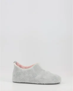 Zapatillas De Casa Macarena Anais46 Gris