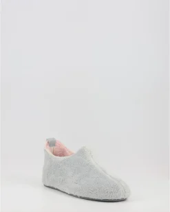 Zapatillas De Casa Macarena Anais46 Gris