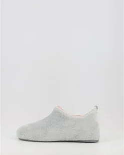 Zapatillas De Casa Macarena Anais46 Gris
