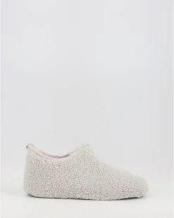 Zapatillas De Casa Macarena Anais133 Gris