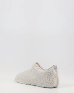 Zapatillas De Casa Macarena Anais133 Gris