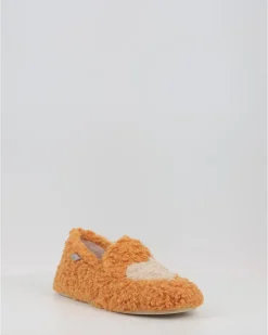 Zapatillas De Casa Macarena Anais22 Amarillo