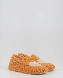 Zapatillas De Casa Macarena Anais22 Amarillo