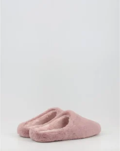 Zapatillas De Casa Macarena Anais49 Rosa