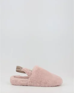 Zapatillas De Casa Macarena Anais48 Rosa