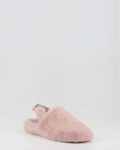 Zapatillas De Casa Macarena Anais48 Rosa