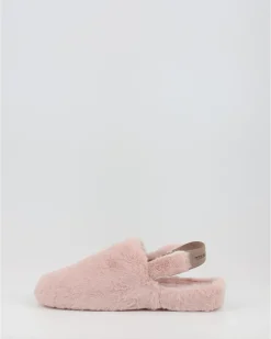 Zapatillas De Casa Macarena Anais48 Rosa