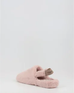 Zapatillas De Casa Macarena Anais48 Rosa