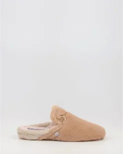 Zapatillas De Casa Macarena Anais146 Beig