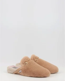 Zapatillas De Casa Macarena Anais146 Beig