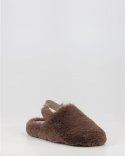 Zapatillas De Casa Macarena Anais1 Taupe