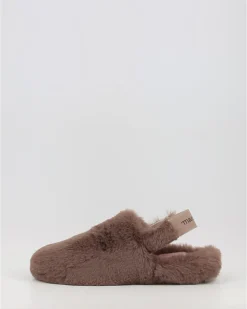 Zapatillas De Casa Macarena Anais1 Taupe