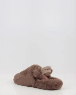 Zapatillas De Casa Macarena Anais1 Taupe