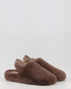 Zapatillas De Casa Macarena Anais1 Taupe