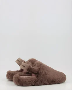 Zapatillas De Casa Macarena Anais1 Taupe