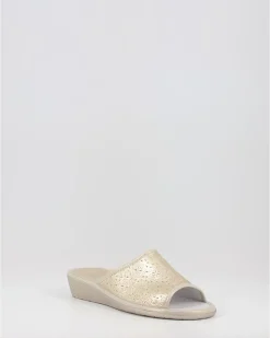 Zapatillas De Casa Nordikas 1913/8 Platino