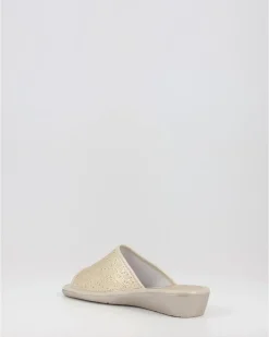 Zapatillas De Casa Nordikas 1913/8 Platino