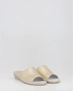 Zapatillas De Casa Nordikas 1913/8 Platino