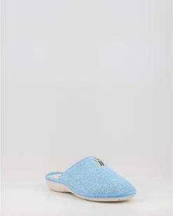 Zapatillas De Casa Nordikas 1836 Azul