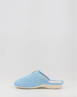 Zapatillas De Casa Nordikas 1836 Azul