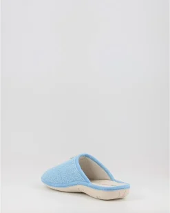 Zapatillas De Casa Nordikas 1836 Azul