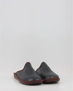 Zapatillas De Casa Nordikas 8976 Azul