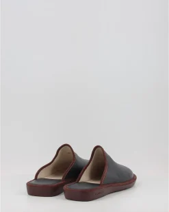 Zapatillas De Casa Nordikas 8976 Azul