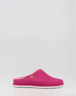 Zapatillas De Casa Nordikas 1890 Rosa