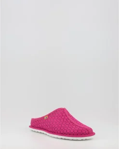 Zapatillas De Casa Nordikas 1890 Rosa