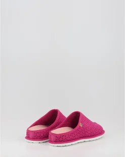 Zapatillas De Casa Nordikas 1890 Rosa