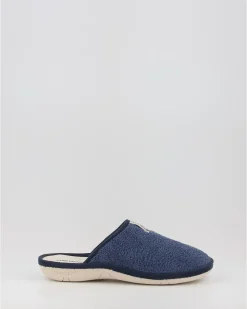 Zapatillas De Casa Nordikas 1996 Azul