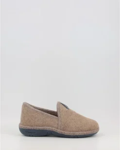 Zapatillas De Casa Nordikas 1825 Arena