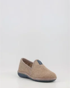 Zapatillas De Casa Nordikas 1825 Arena