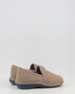 Zapatillas De Casa Nordikas 1825 Arena