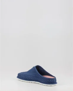 Zapatillas De Casa Nordikas 1890 Azul