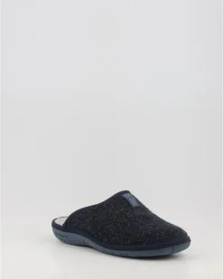 Zapatillas De Casa Nordikas 1728 Azul