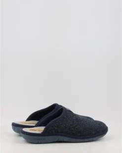 Zapatillas De Casa Nordikas 1728 Azul