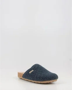 Zapatillas De Casa Nordikas 1030 Azul