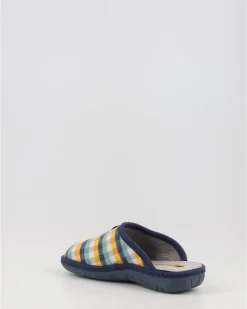 Zapatillas De Casa Nordikas 1718A Multicolor