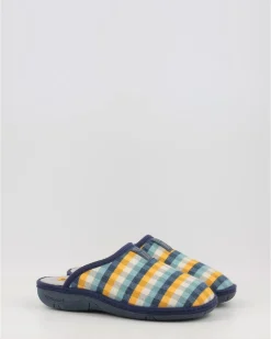 Zapatillas De Casa Nordikas 1718A Multicolor