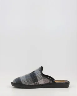 Zapatillas De Casa Nordikas 236 Gris