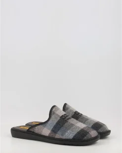 Zapatillas De Casa Nordikas 236 Gris