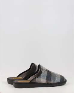 Zapatillas De Casa Nordikas 236 Gris