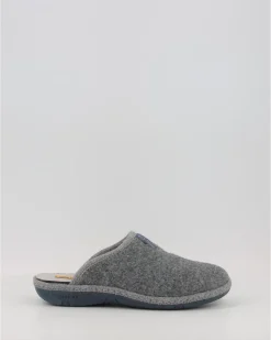 Zapatillas De Casa Nordikas 1728 Gris